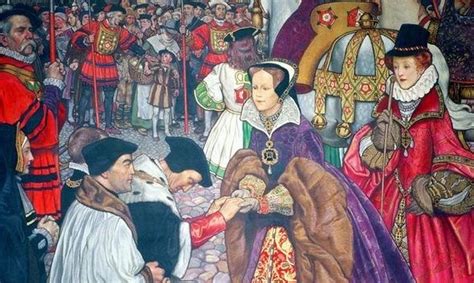 cómo murió maría tudor|maria tudor y su esposa.